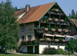 Cafe Pension Feldbergblick eine der bekanntesten Adressen im Schwarzwald